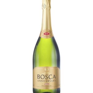 Bosca Aniversary wit halfzoet