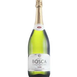Bosca Aniversary wit halfdroog
