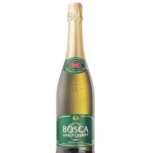 Bosca Aniversary Wit halfdrog