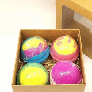 Cadeau Bad bubbel set "No.1"