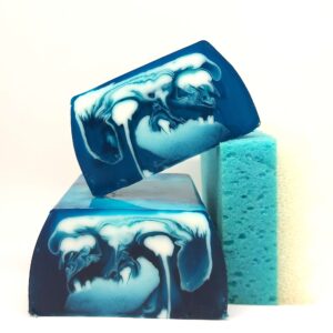 Zeep voor mannen "Cool Water"