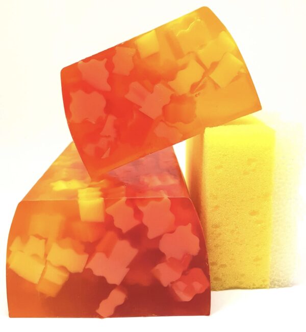 Zeep "Roze Grapefruit"