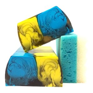 Zeep voor mannen "Sea Splashes"
