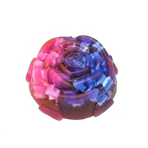 Zeep  Roze "Berglavendel"