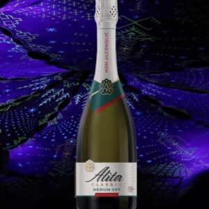 ALITA MEDIUM DROOG ALCOHOLVRIJ