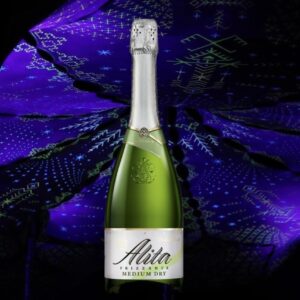 ALITA MEDIUM DROGE SPRANKELENDE ADEM