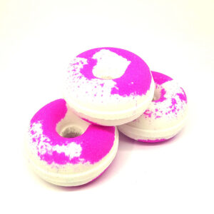 Donut Badbubbel "Frambozen"