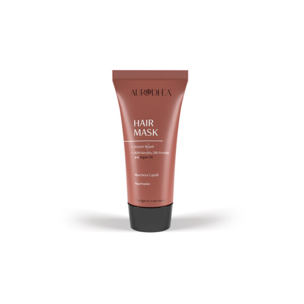 Detangling Hair Mask with Argan Oil - Travel size/AR16B