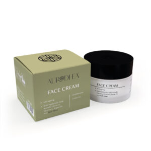 Anti-ageing Snail Slime Face Cream 50 ml /CR02B