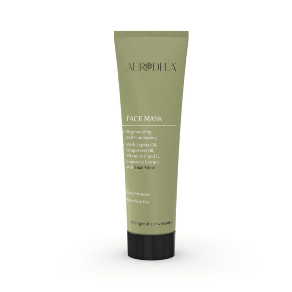 Face Mask, Illuminating & Brightening Face Mask - 50 ml BV03B