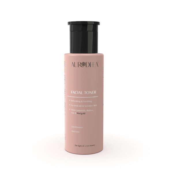 Facial Toner for Delicate & Sensitive Skin - 150 ml 150 ml /CR14B