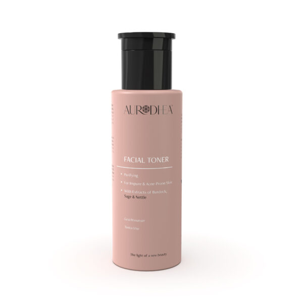 Facial Toner for Impure & Acne-Prone Skin - 150 ml 150 ml /CR26B