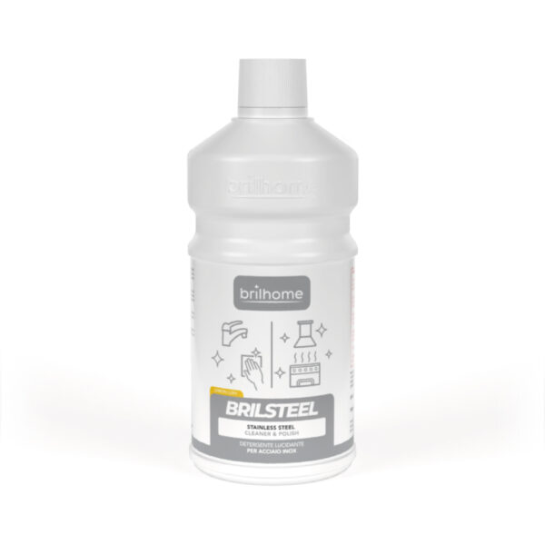 Brilsteel - Stainless Steel Cleaner & Polish
