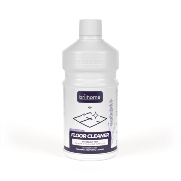 Floor Cleaner - Detergent for floors and washable surfaces