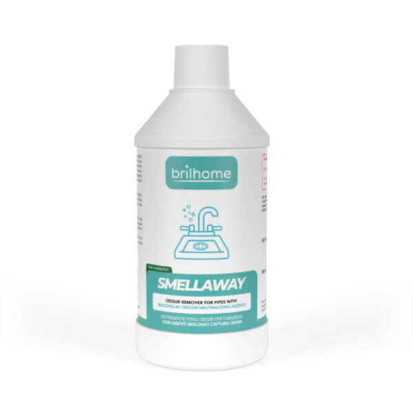 Smellaway - Pipe odour remover/BH0220