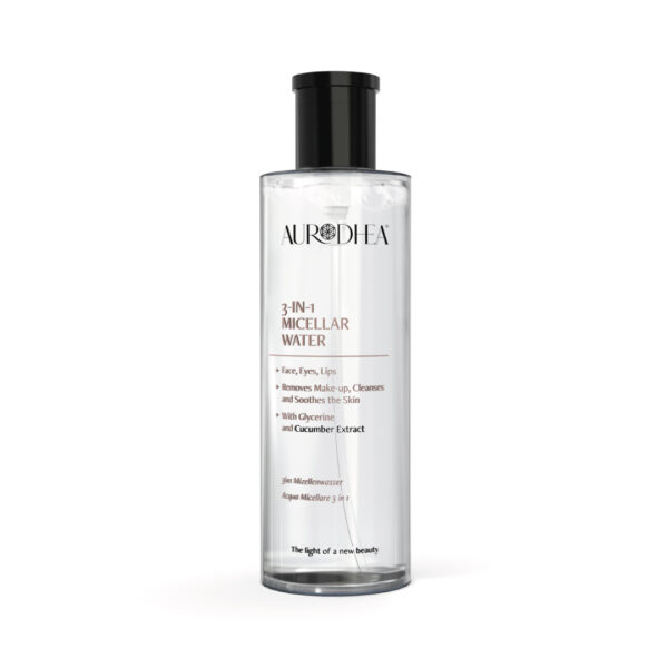 3-in-1 Micellar Water 250 ml/CR12B