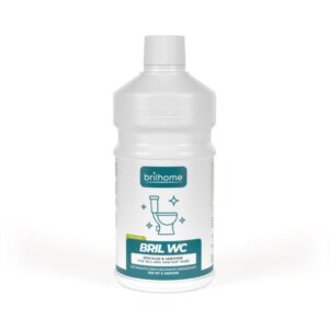 BRIL WC - Concentrated descaler with whitening action