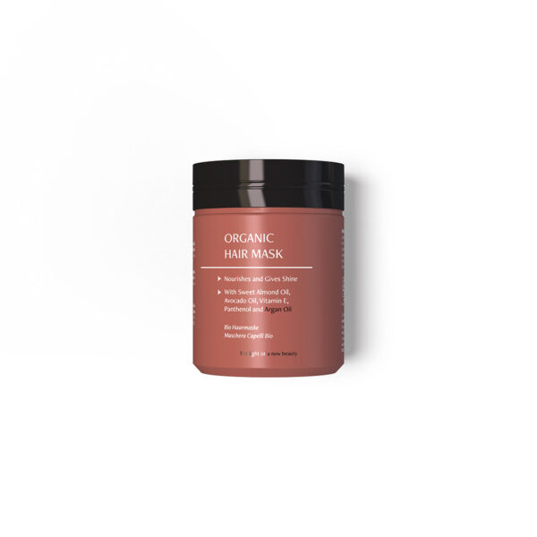 Argan Oil Nourishing Hair Mask/AR06B