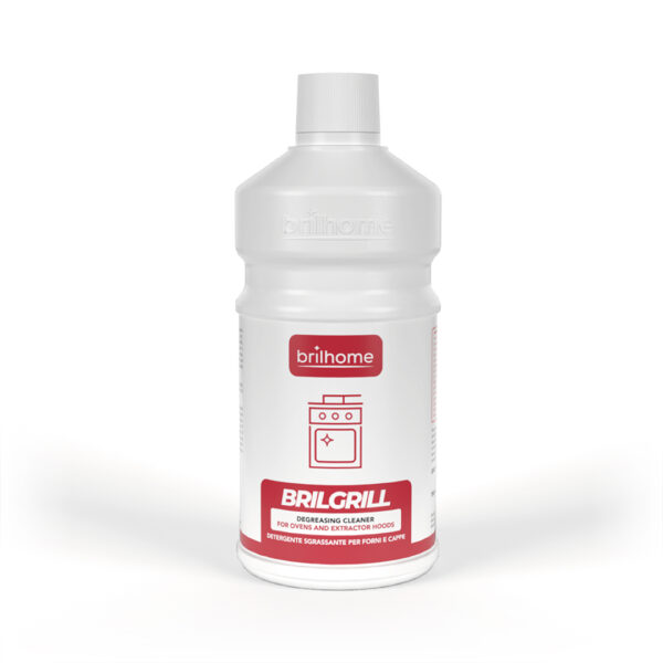 Brilgrill – Degreasing Cleaner for Ovens and Extractor Hoods/BH0203