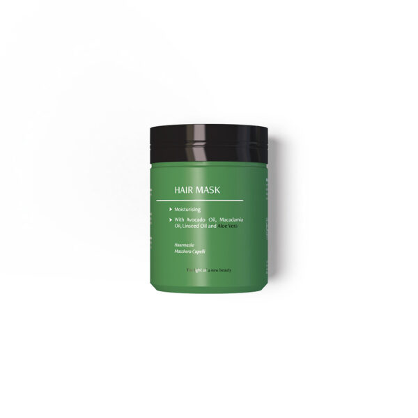 Aloe Vera Hair Mask/CAP14B