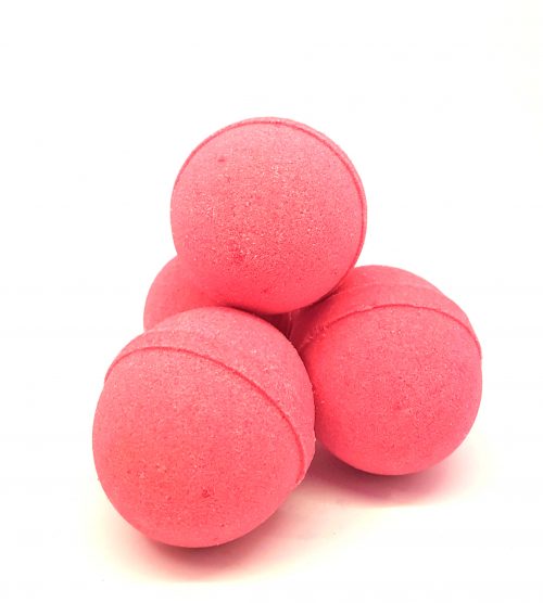 Badbubbels "Aardbei"
