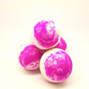 Bubbelbad "Framboos"