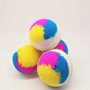 Bubbelbad "Fruitcocktail"