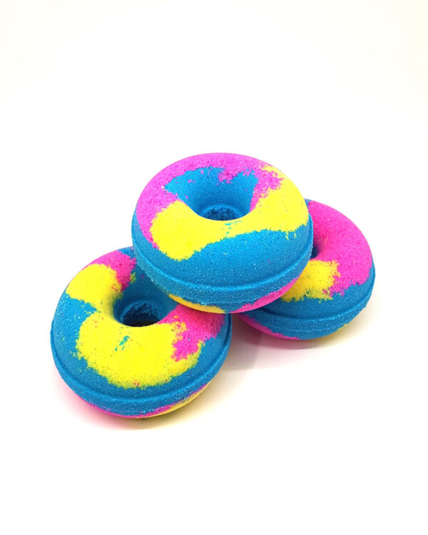 Bubbel Donuts Citrus