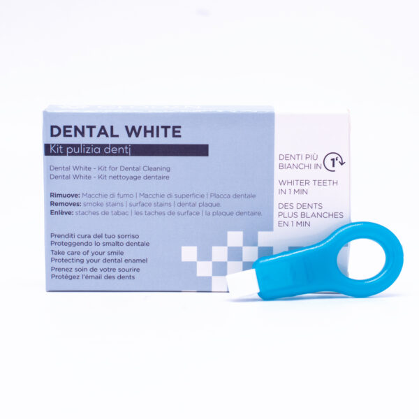 Dental White - Kit for Dental Cleaning/DW01