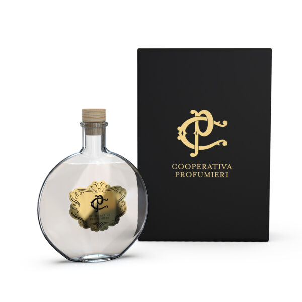 «Cooperativa Profumieri» – Room fragrance diffuser | Mediterranean Pomegranate 200 ml/COP0012