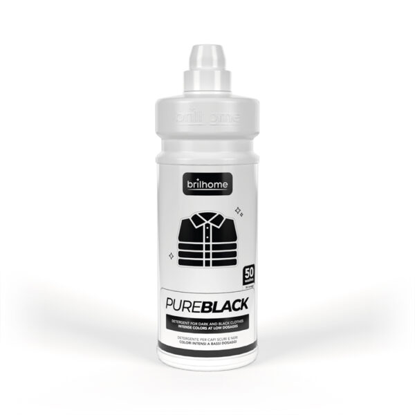 Pure Black – Detergent for Dark and Black Clothes/BH0022