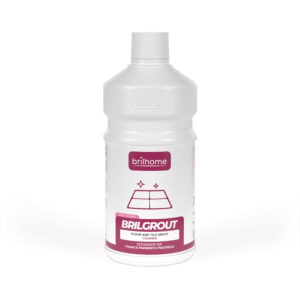 Brilgrout - Concentrated grout cleaner 750 ml | Floral Bouquet/BH0222