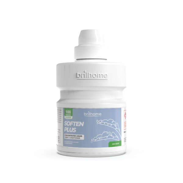 Soften Plus «Dew drops» – Concentrated Liquid Fabric Conditioner (VEGAN) 500 ml/BH0014