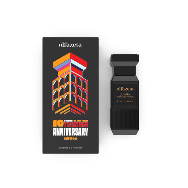 Nadir 10 Years Edition (For Him), 50 ml, Parfumextract 30%