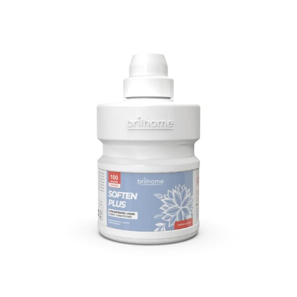 Soften Plus «Floral Caress» – Concentrated Liquid Fabric Conditioner 100 washes (VEGAN) 500 ml/BH0010