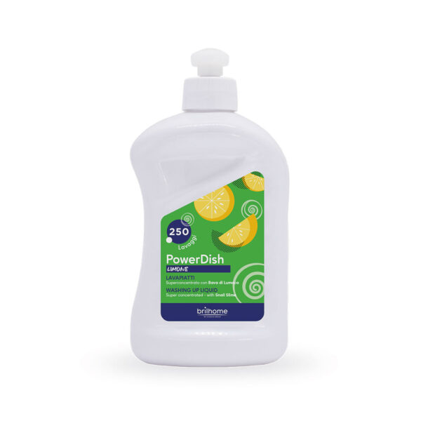 PowerDish «Lemon» (with Snail Slime) 500 ml/BH006