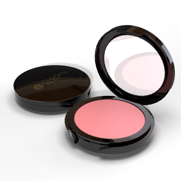 ‘Warm Shade’ Pressed Blush – Peach 9 g/FRD11