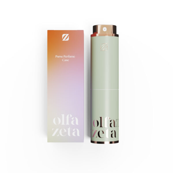 Purse perfume case - Modern/TCOV012