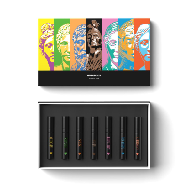Fragrance Discovery Set by MΨTΟLOGIK 21 ml/MY001